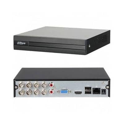 8 Cameras Dvr And 3 Cameras Available!