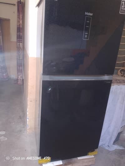 haier refrigerator