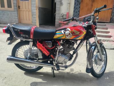 HONDA 125 (2026)