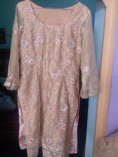 tissue organza stuff