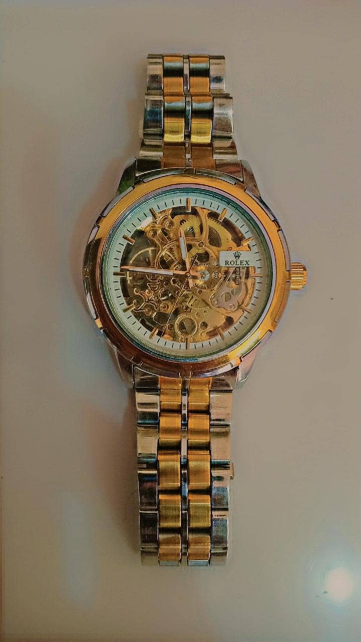 Rolex automatic watch 0
