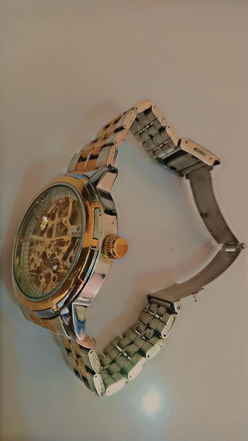 Rolex automatic watch 1