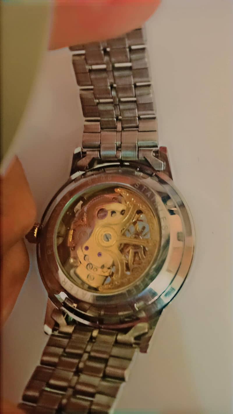 Rolex automatic watch 2