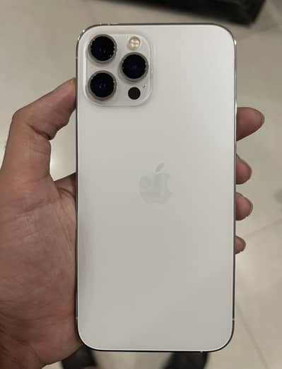 Iphone 12 Pro Max | PTA Approved | 128GB