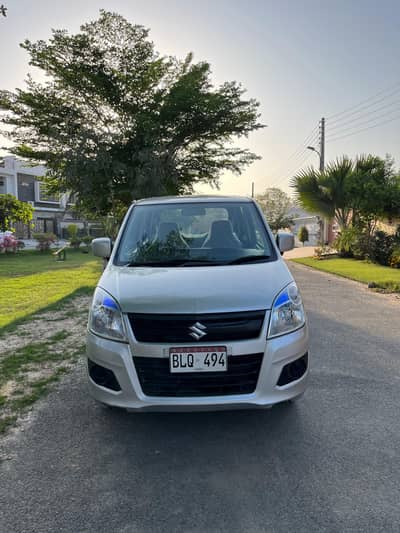 Suzuki WagonR VXR 2018