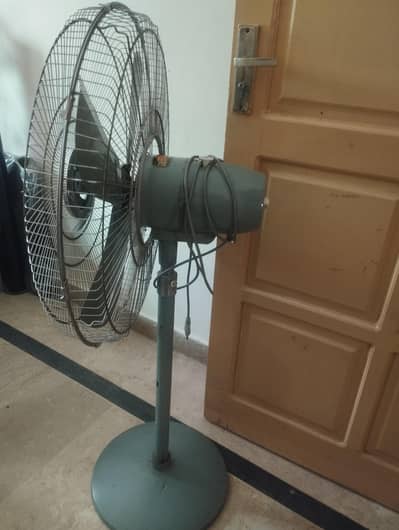 pedestal fan