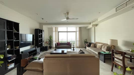Premier Two Bedroom Residence With Pool And Sea View
