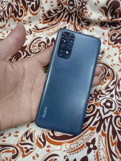 Redmi not 11 Panel iska side sy Tora sa totha h touch b tang krta h.