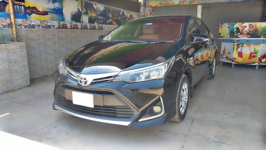 Toyota Corolla XLI 2019/20 For sale