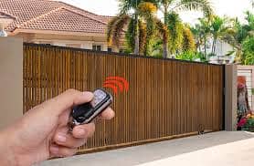 Electric Security Fence , System and Gate Automation