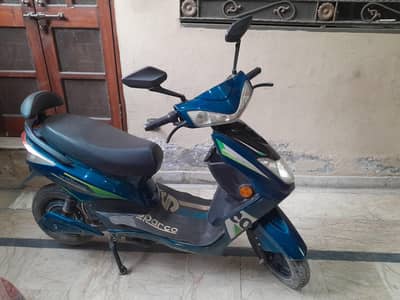 Electric Scooty