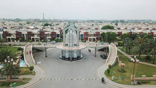 POSSESSION+UTILITY PAID 10 MARLA RESIDENTIAL PLOT FOR SALE ( LOCATION PARK T PLOT )