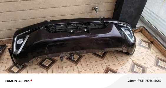 Fortuner V Bumper for sale