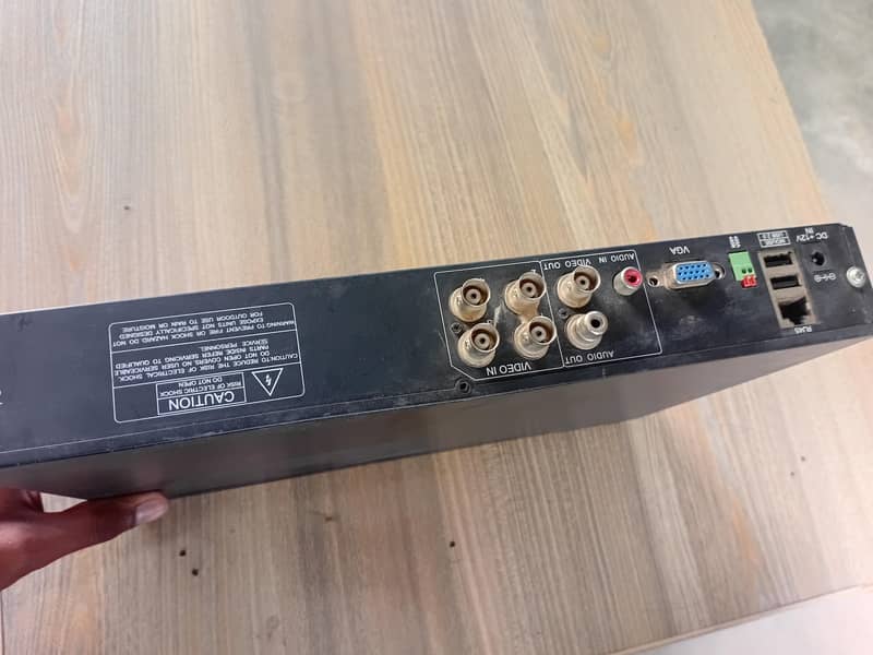CAMERA  DVR 1