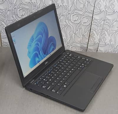 Dell latitude 5290 core i5 8th generation