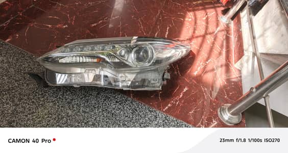 Fortune fortuner v lights for sale