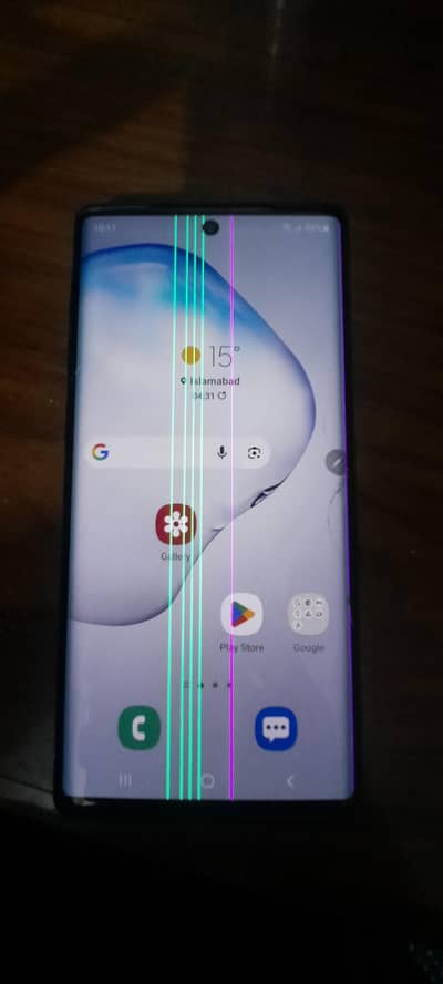 Samsung Note 10 Panel Only