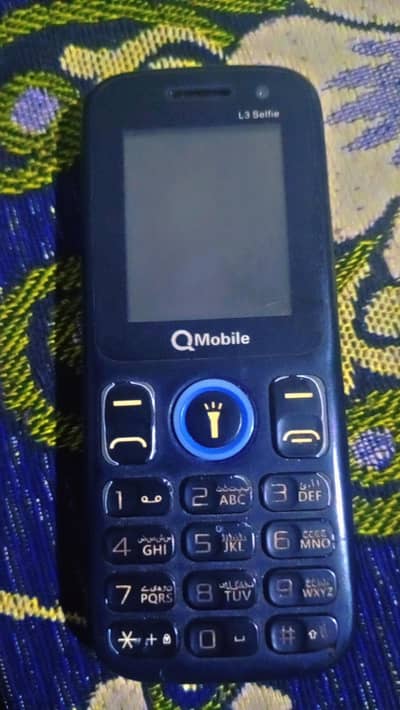 Q Mobile (keypad)