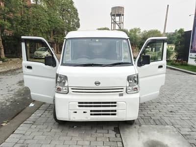 Nissan Clipper NV100 Model 2020, fresh clear in December 2025