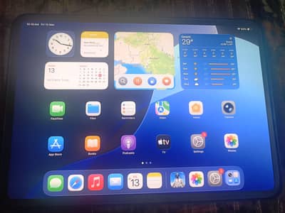 iPad pro m4 512gb
