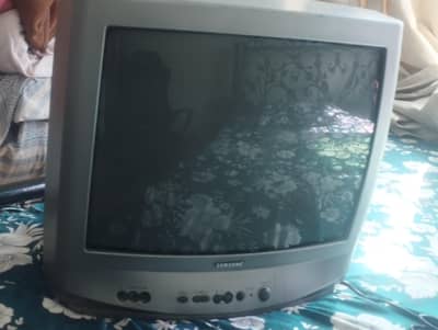 CRT tvs