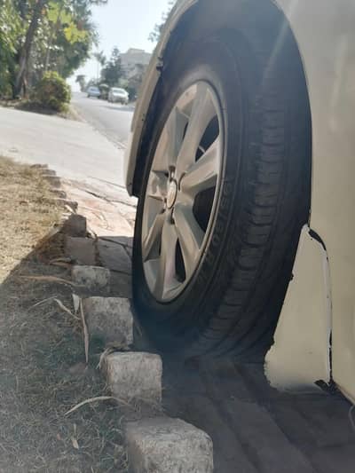 tyres R16 urgent sale
