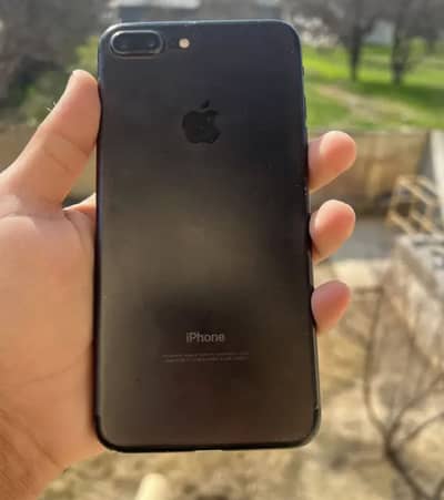 IPHONE 7 PLUS PTA APPROVED