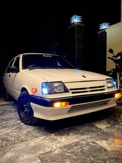 Suzuki Khyber GA 94/95