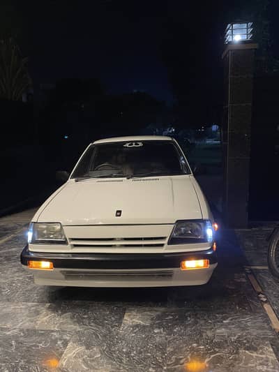Suzuki Khyber GA 94/95