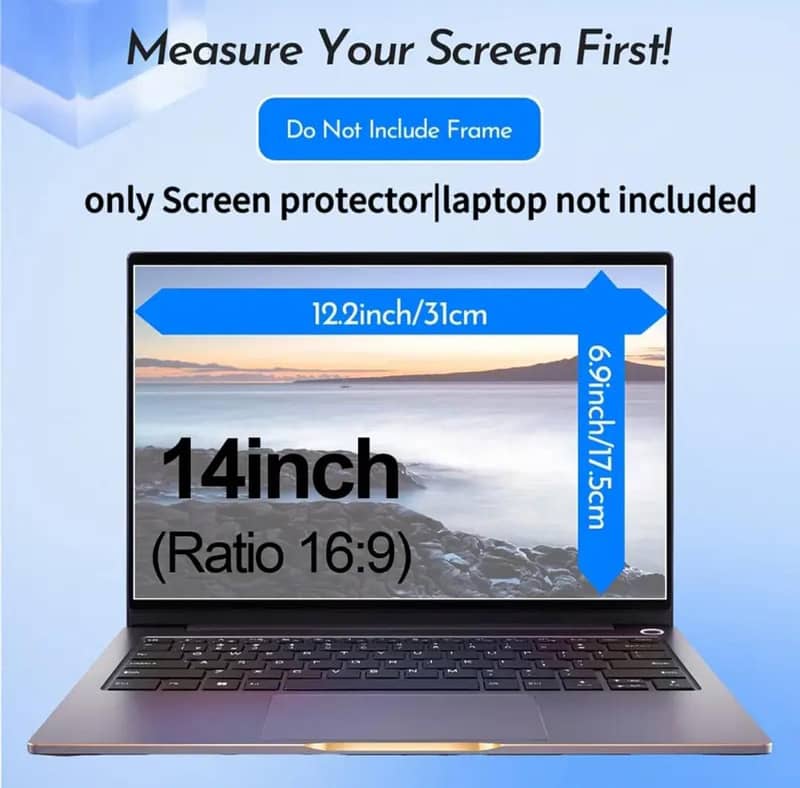 High- Definition Screen Protector 1