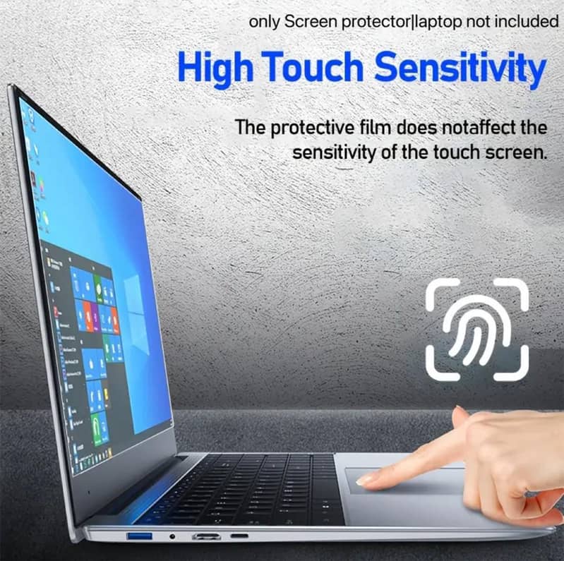 High- Definition Screen Protector 4
