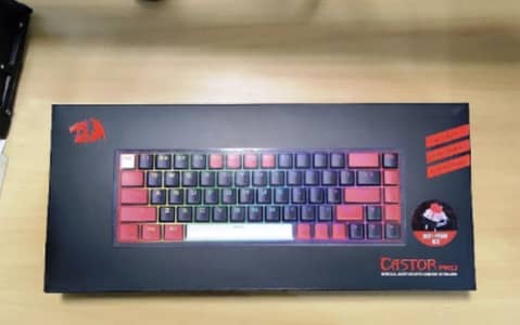 Red Dragon Castro pro