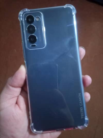 Tecno Camon 18P 8+5 GB ram 128GB Storage All Ok. Only serious people co