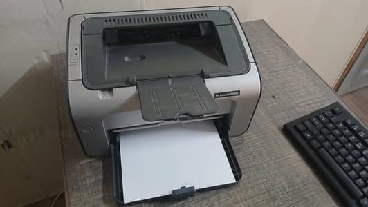 HP LaserJet P1006 Printer for Sale – Good Condition