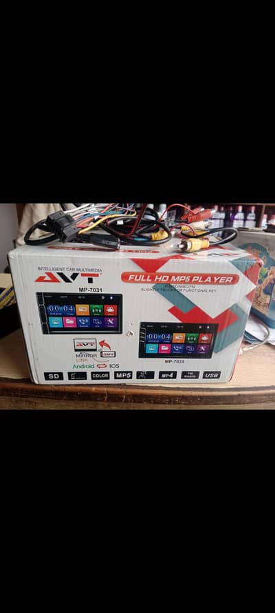 universal android panel