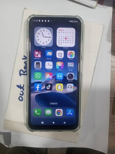 Used mobil condition 9/10 Ram rom 4+4/128 No open No repair All okay