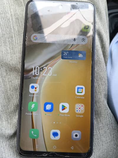 Infinix Hot 40i 8 GB RAM 256 GB Storage