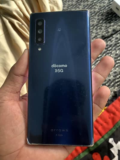 DOCOMO F-52A 8/128 All Ok Gaming Phone Hai 60fps