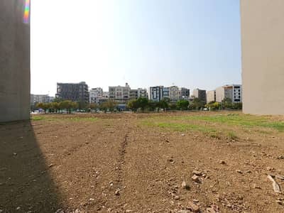 5 Marla Commercial Plot For Sale In Sector E Bahria Town Lahore.