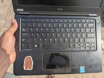 Dell Laptop (Core i 5 5th gen)