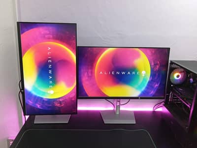 Dell P2723de 27inch 1440p 2k QHD USB Type-C Hub IPS Monitor