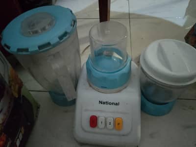 juicer blender and choper