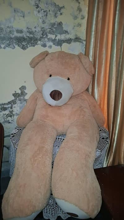 TEDDY BEAR 7-FEET