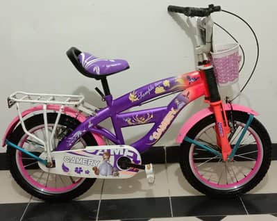 Camery Cycle Urgent For Sale | 6 To 11 Years | Cycle In Bicycles | New