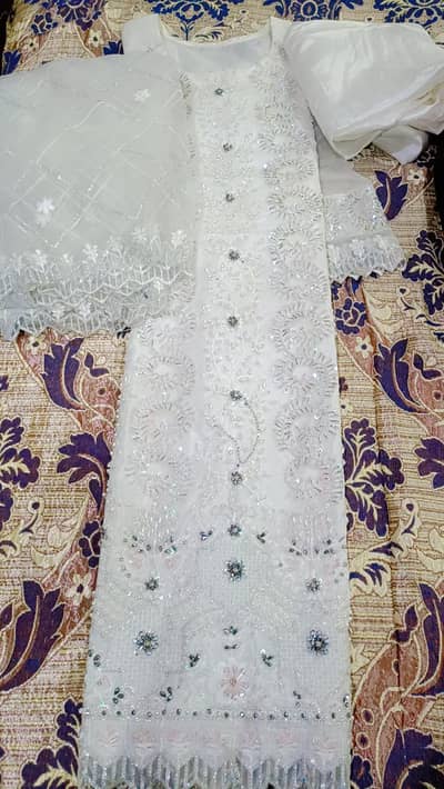 Fancy lightweight suit