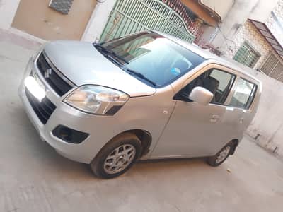 I am selling Suzuki wagnor vxl 2019