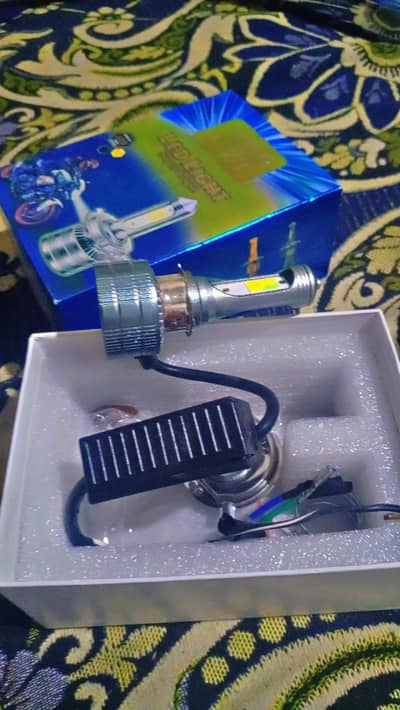 3 colour (head light)Big brightness