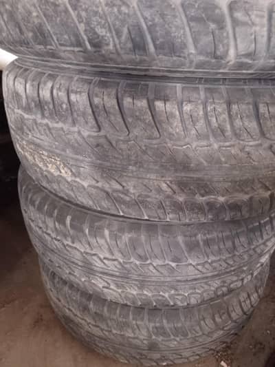 Gli tyres