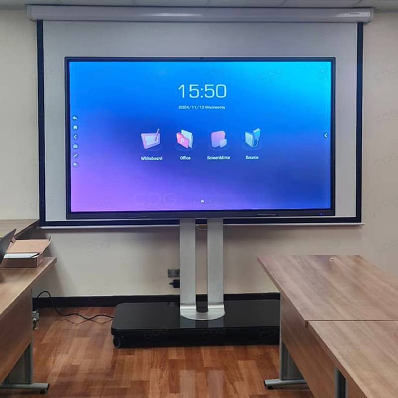 Interactive Touch LED Screen/4K Interactive LED Touch Panel 0