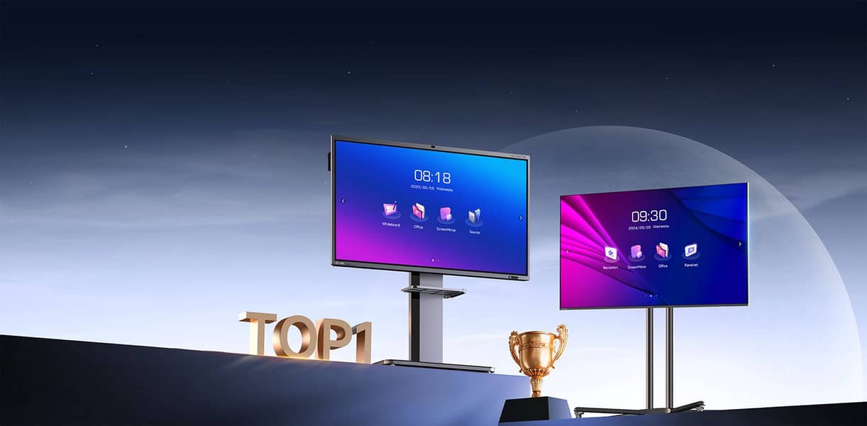 Interactive Touch LED Screen/4K Interactive LED Touch Panel 5